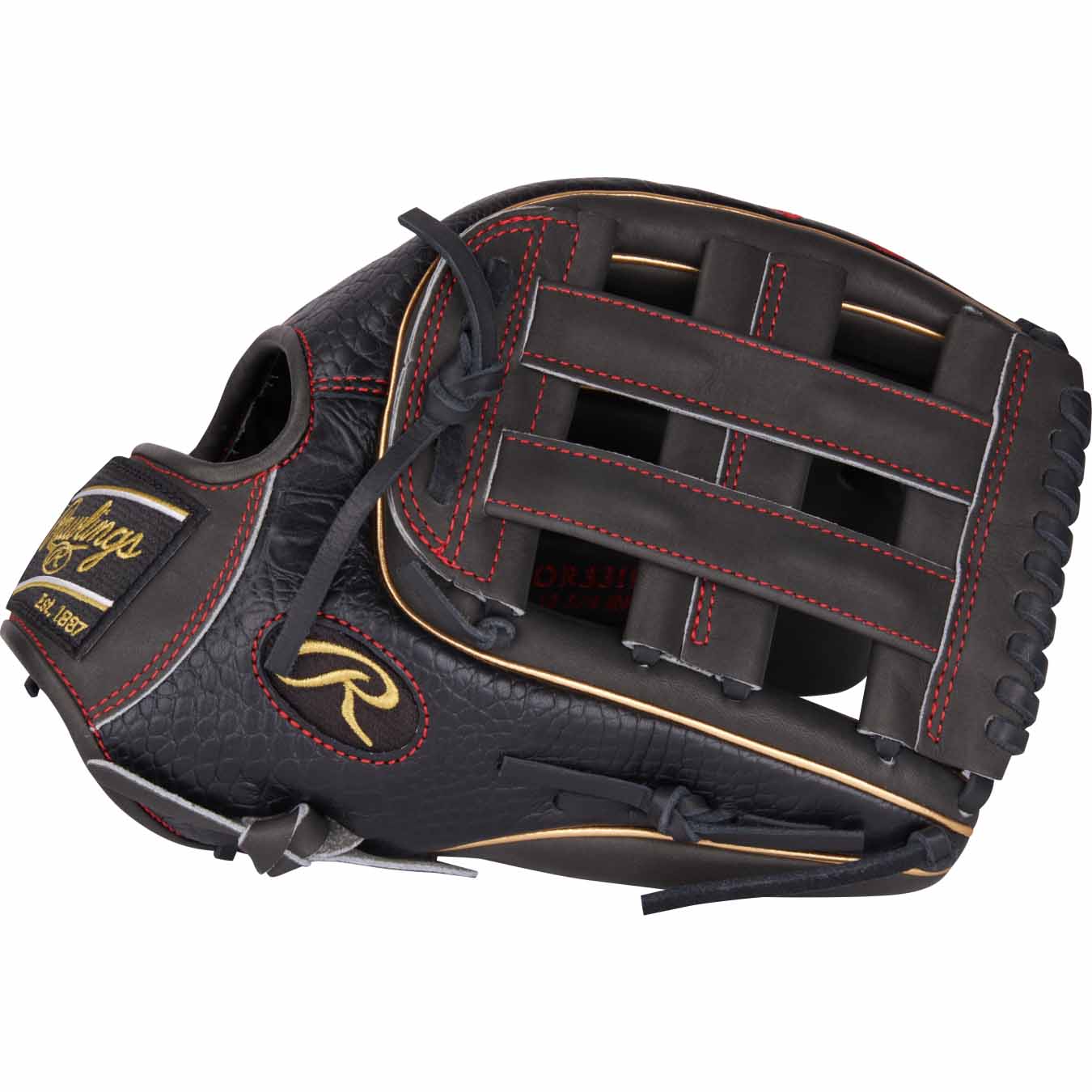 Rawlings Heart of the Hide PROR3319-6DS 12.75" - Image 3
