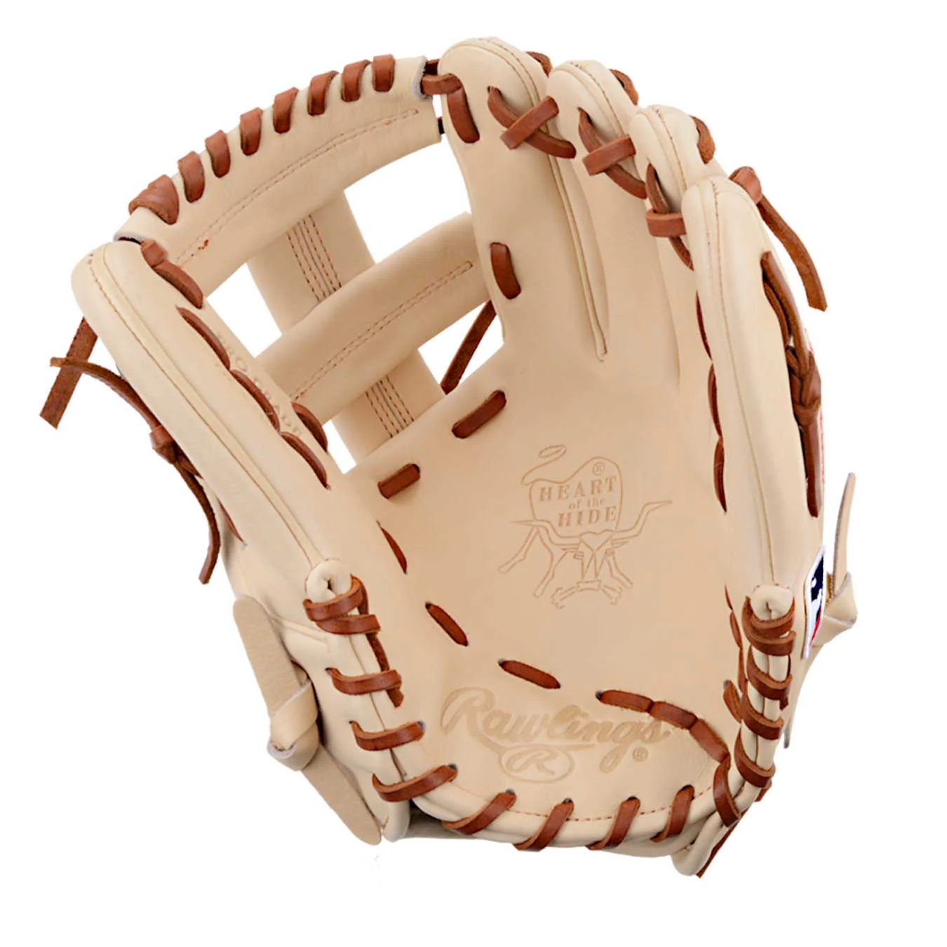 Rawlings Heart of the Hide Trey Turner RPRONP4-TT 11.5"-RHT - Image 2