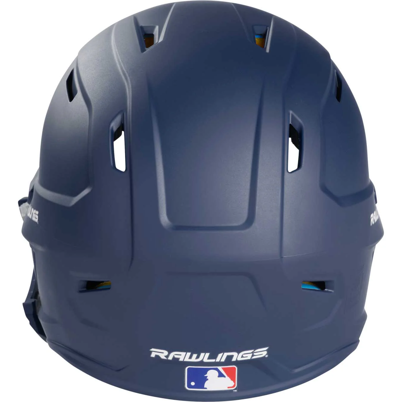 Rawlings Mach 1-Tone Baseball Helmet w/Extender Matte - RHB - Image 14