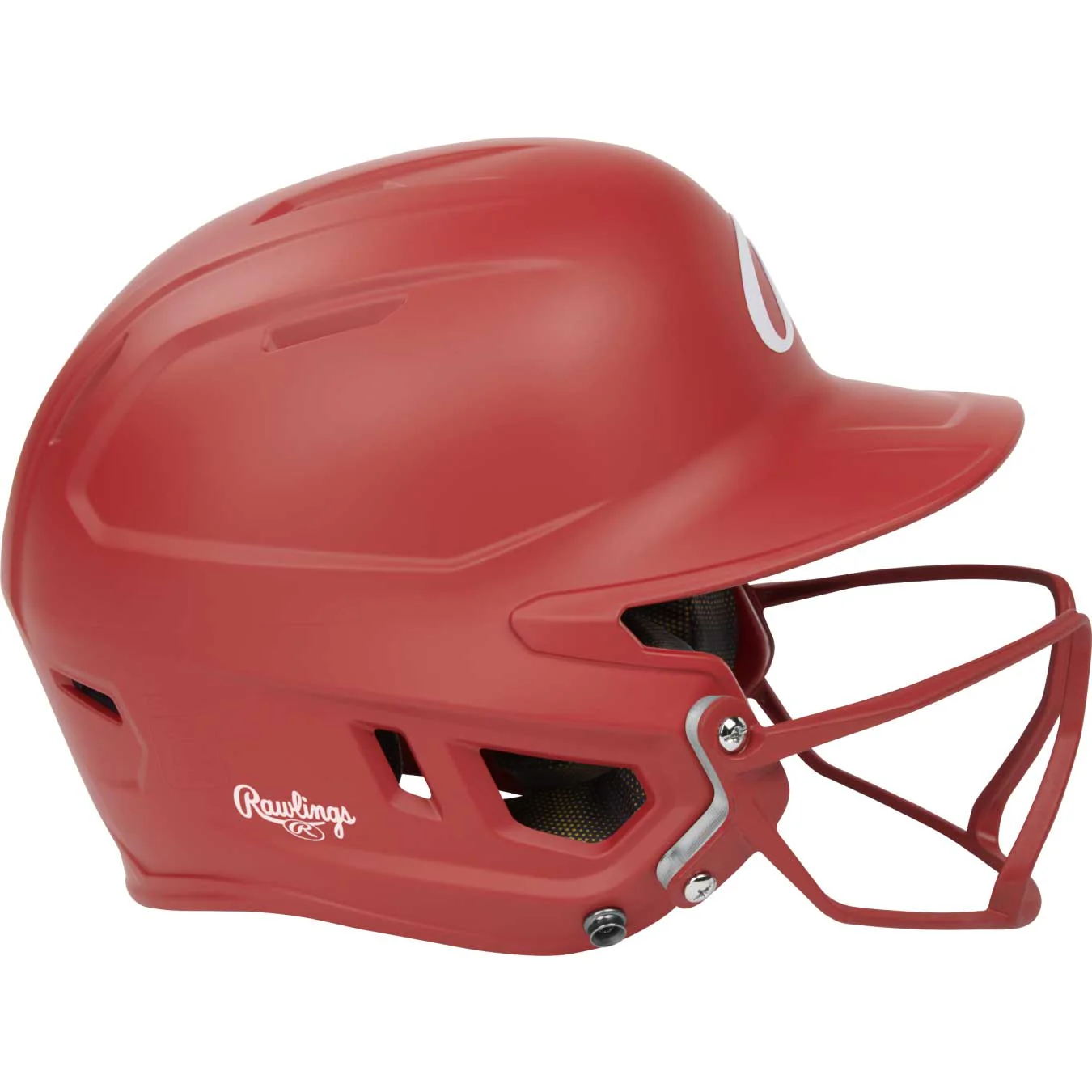 Rawlings Mach Hi-Viz Batting Helmet - Image 20