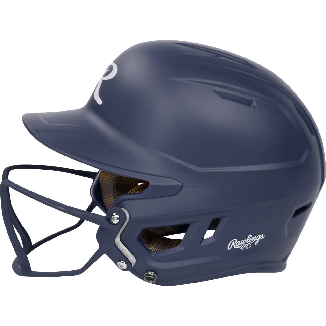 Rawlings Mach Hi-Viz Batting Helmet - Image 8