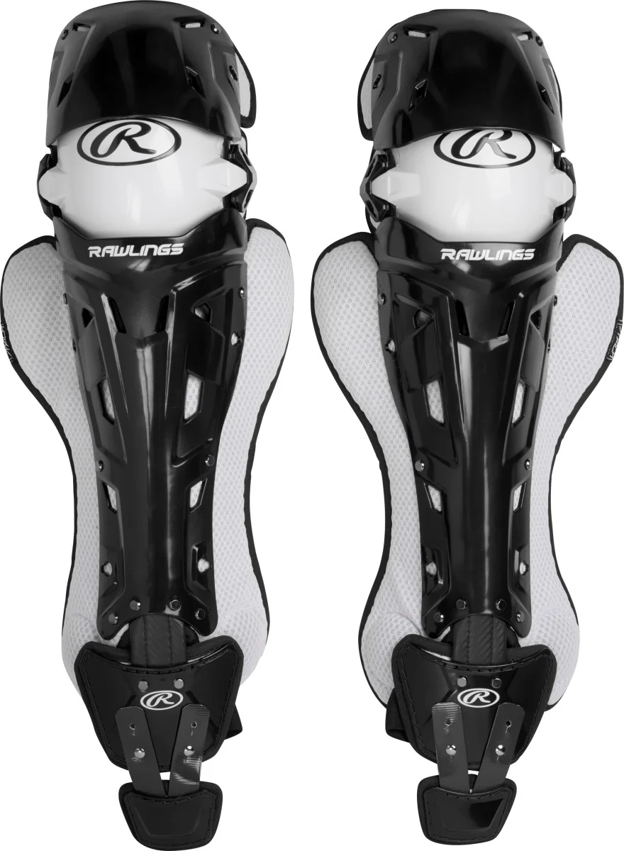 Rawlings Mach Series Leg Guards Intermediate - Image 6