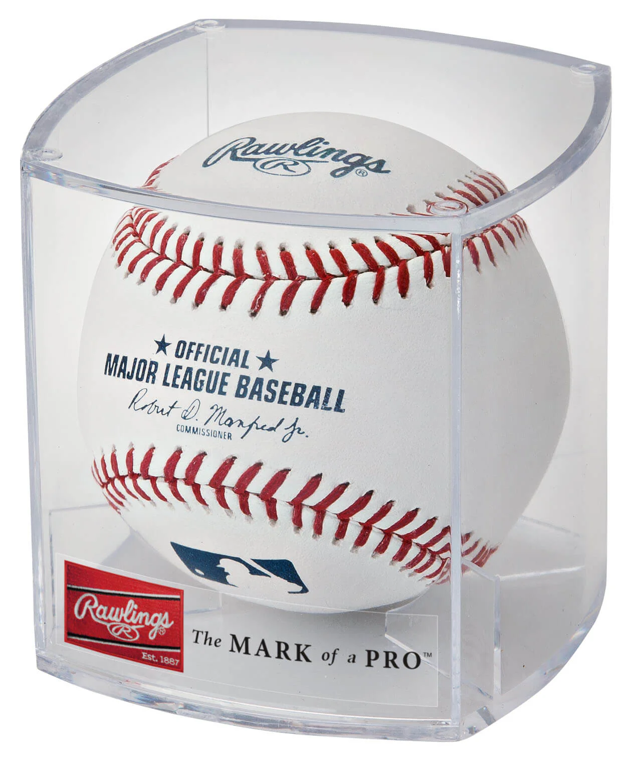 Rawlings MLB Game Ball w/Cube - Image 4