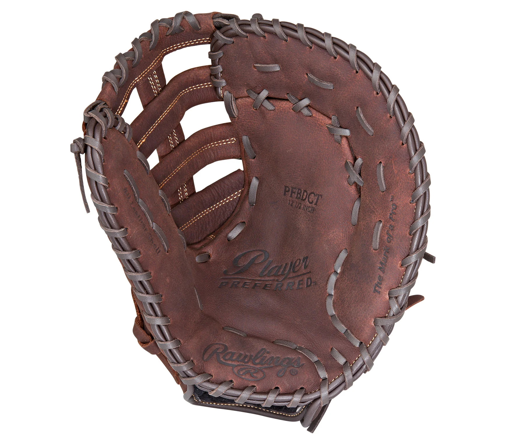 Rawlings Player Preferred PFBDCT 12.5" - Image 4