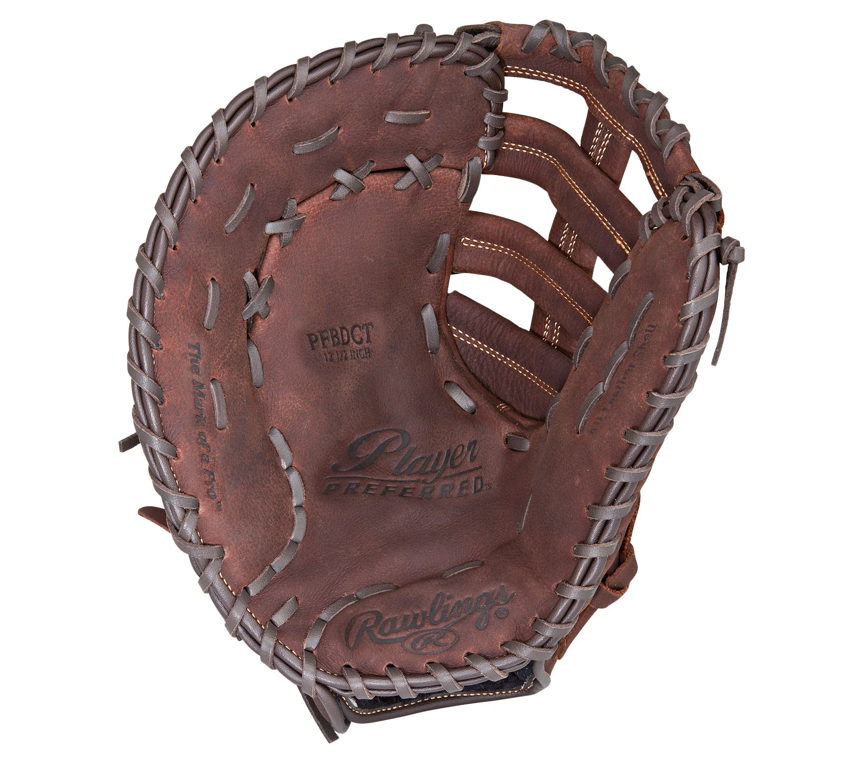 Rawlings Player Preferred PFBDCT 12.5" - Image 7