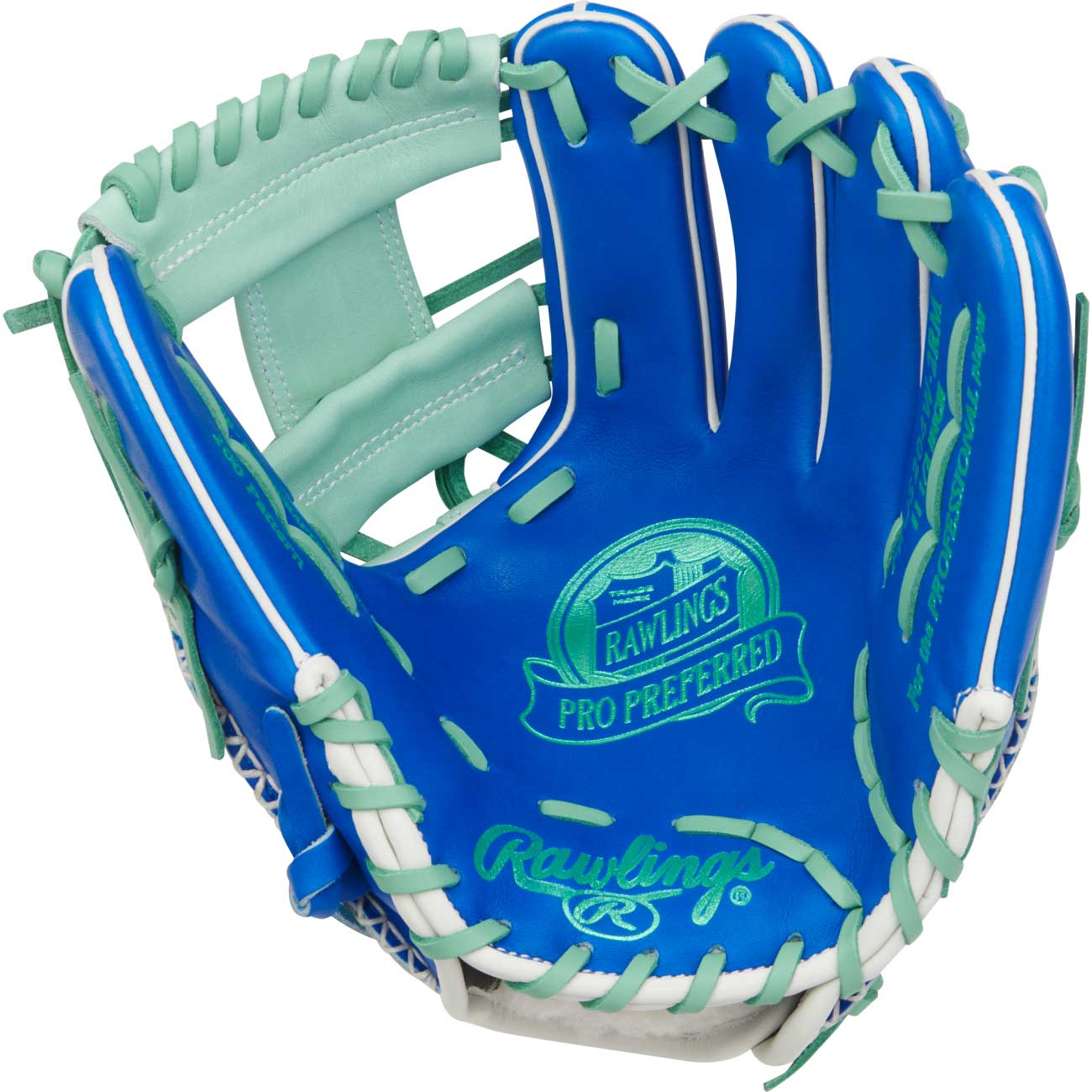 Rawlings Pro Preferred PROS204W-2RM 11.5"-RHT - Image 2