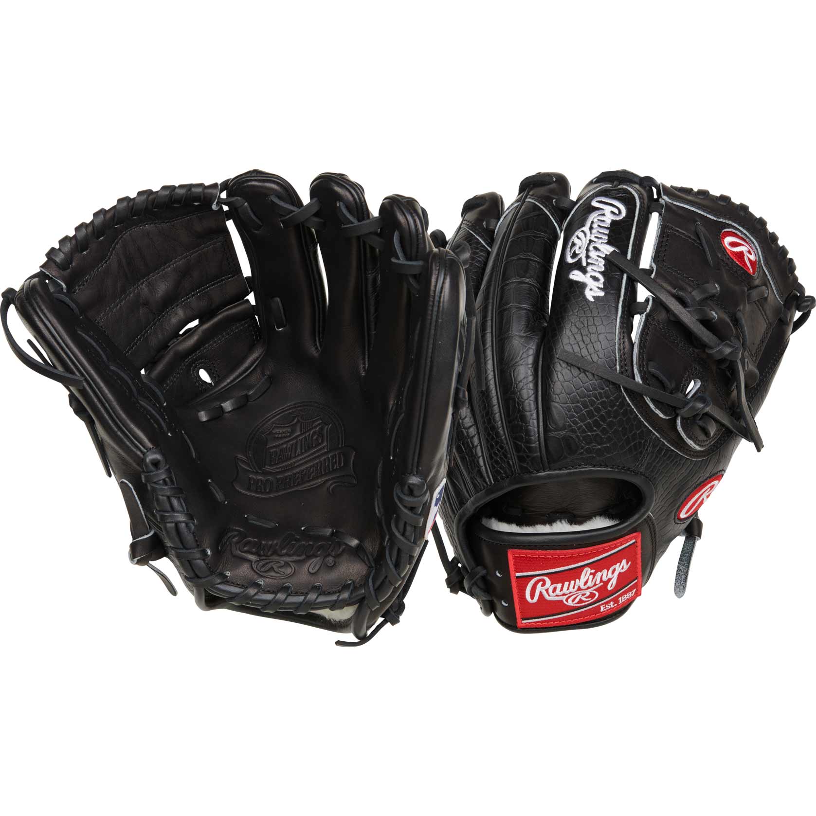 Rawlings Pro Preferred RPROSJD48 11.75" - Image 5