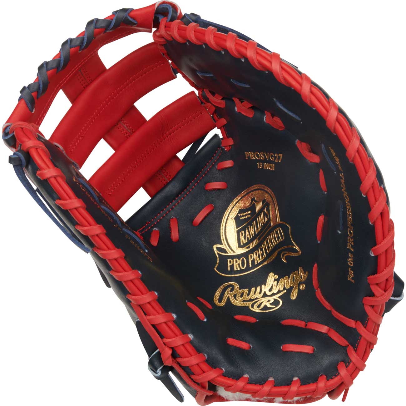 Rawlings Pro Preferred V. Guerrero PROSVG27 13" - Image 2