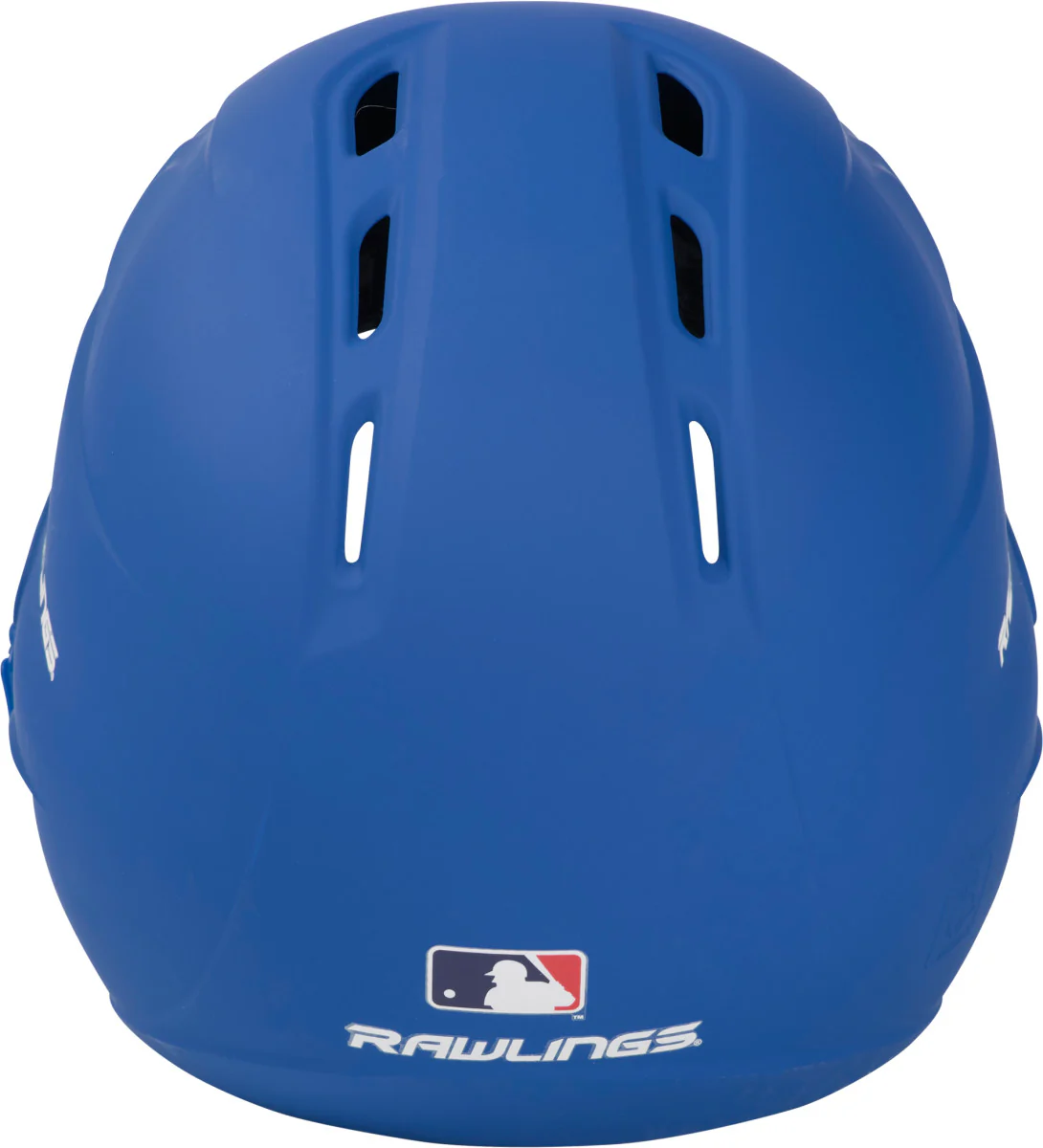Rawlings R16 Velo Helmet - 1 Tone Matte Reversible EXT - SR - Image 12
