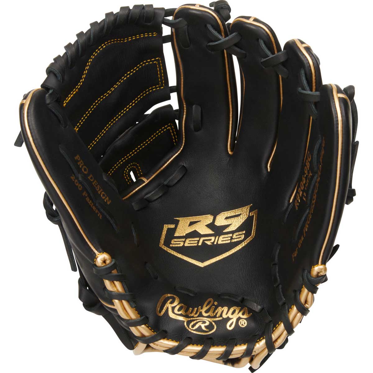 Rawlings R9 R9206-9BG 12" - Image 2