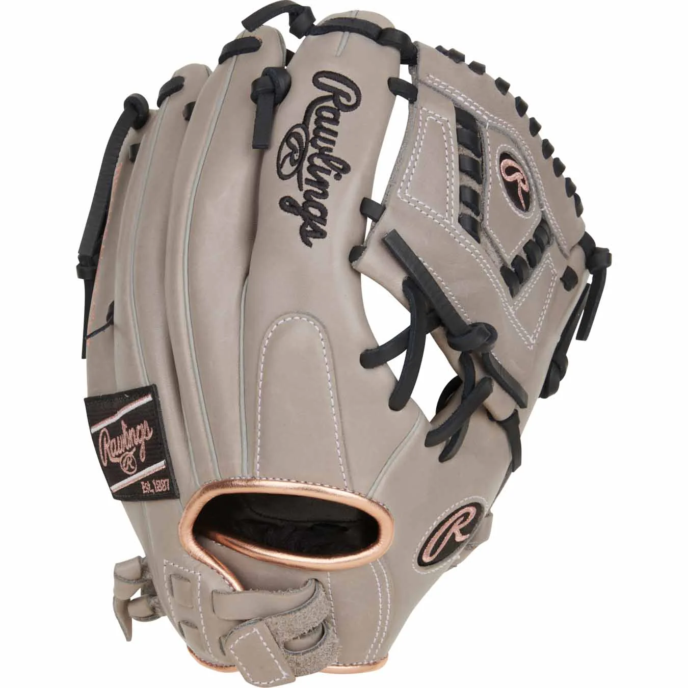 Rawlings R9 Softball ContoUR R9SB115U-31GB 11.5"-RHT