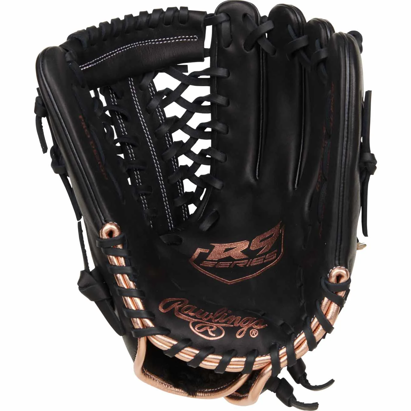 Rawlings R9 Softball R9SB120-4B 12"-RHT - Image 2