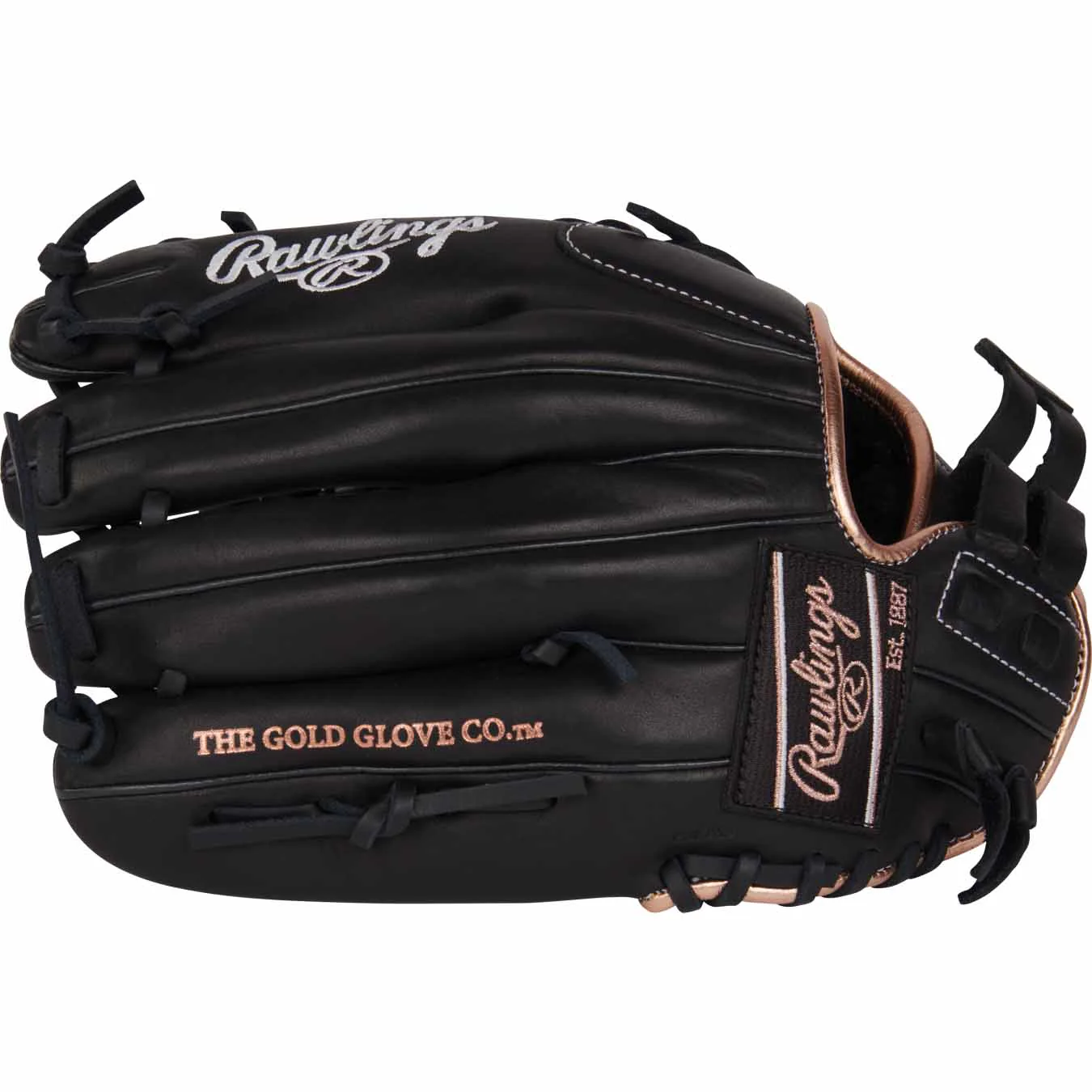 Rawlings R9 Softball R9SB120-4B 12"-RHT - Image 4