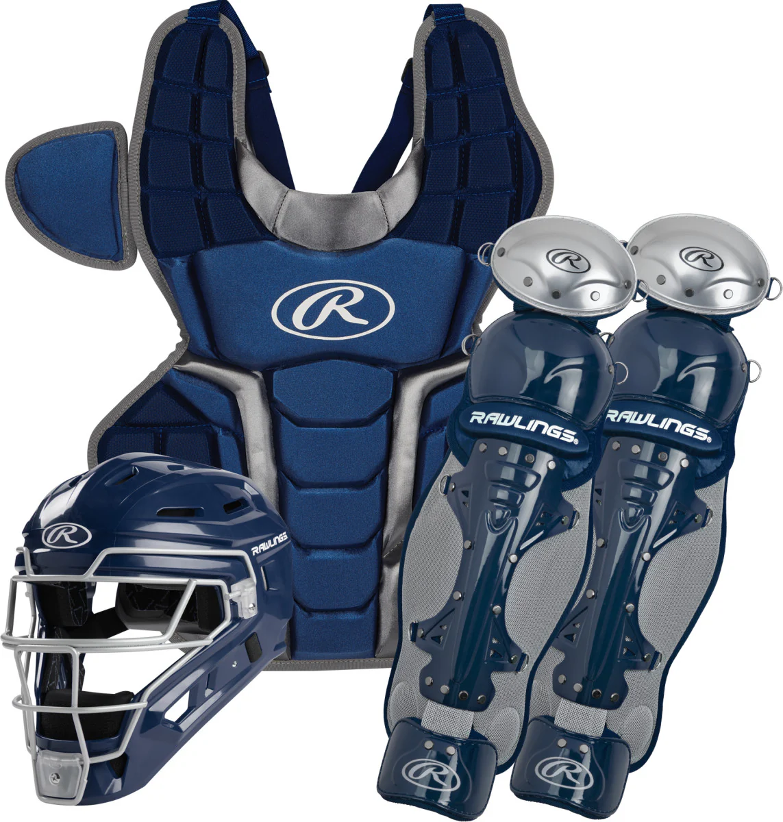Rawlings Renegade 2.0 Intermediate Catcher's Set - Image 2