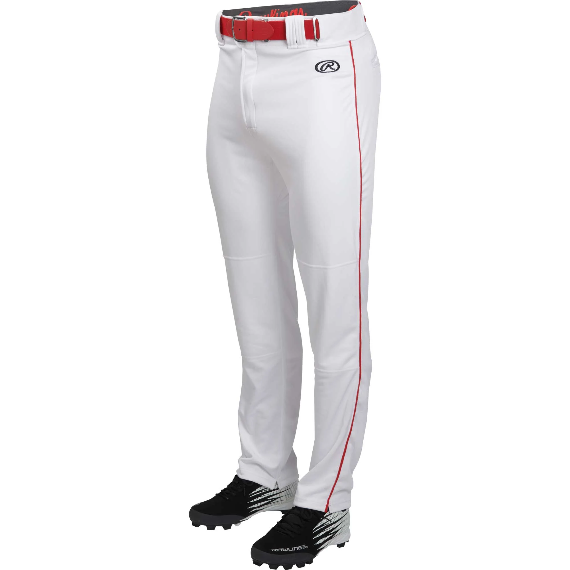 Rawlings Semi-Relaxed Launch Pant with Pipe Youth - Image 7