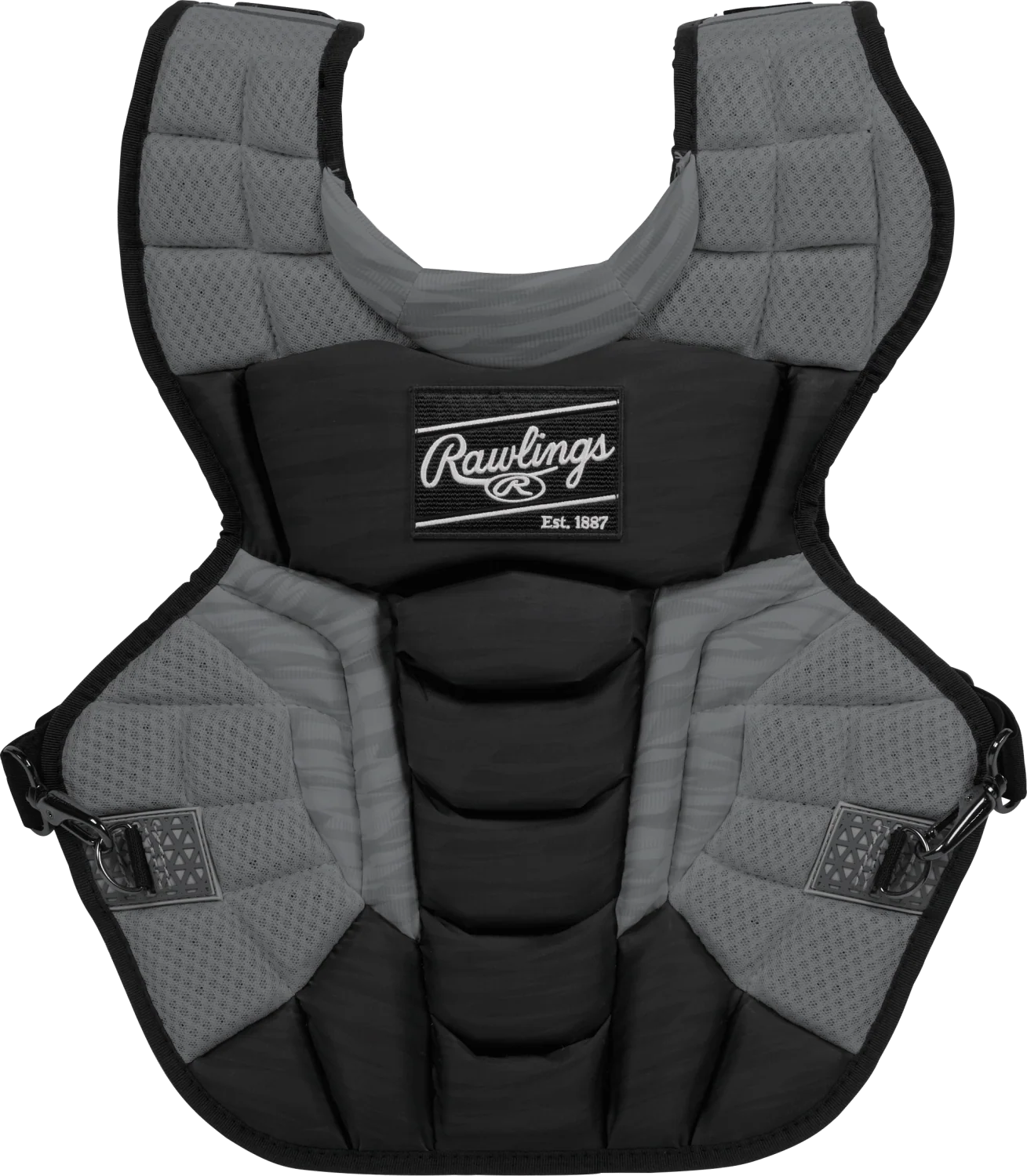 Rawlings Velo 2.0 NOCSAE Chest Pad 17"