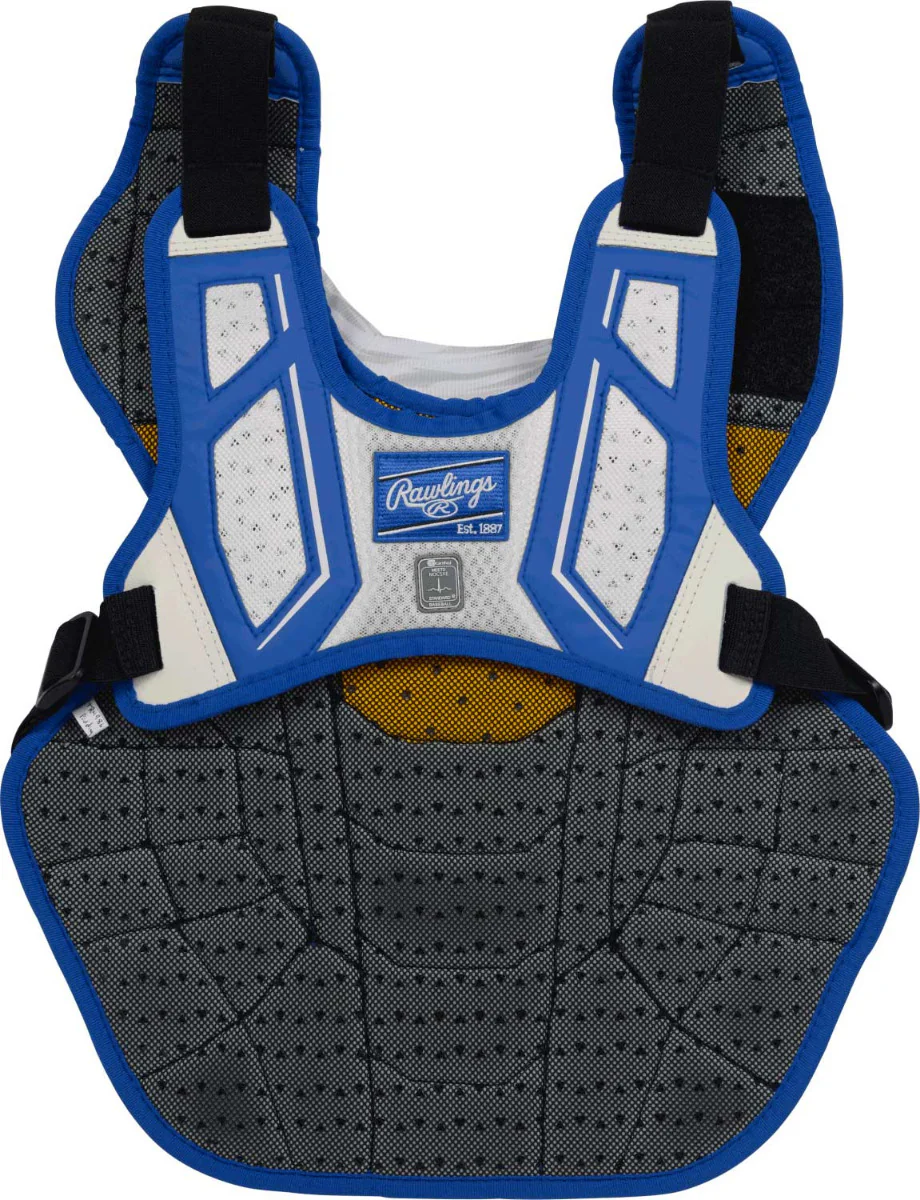 Rawlings Velo 2.0 NOCSAE Chest Pad 17" - Image 10
