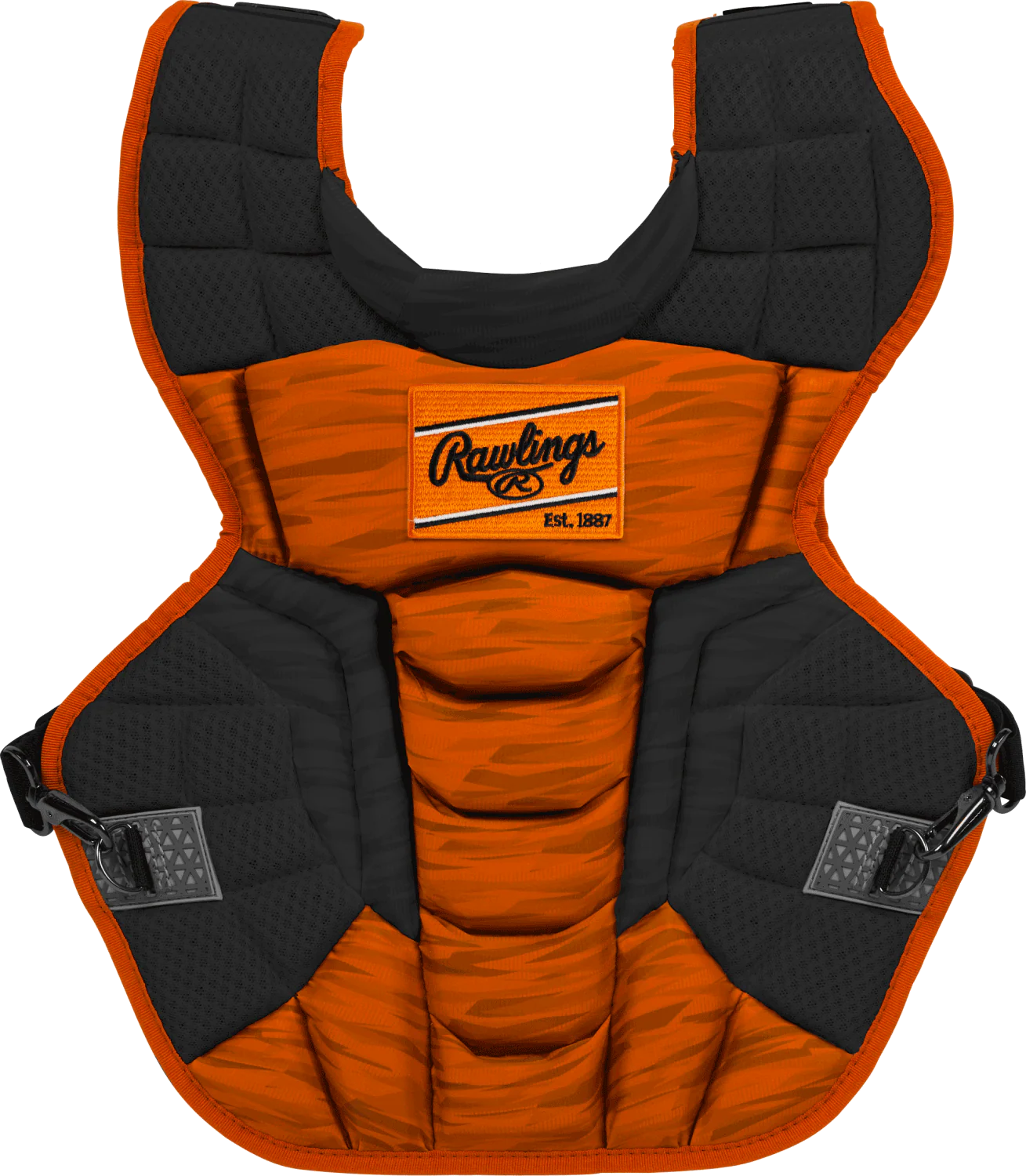 Rawlings Velo 2.0 NOCSAE Chest Pad 17" - Image 3