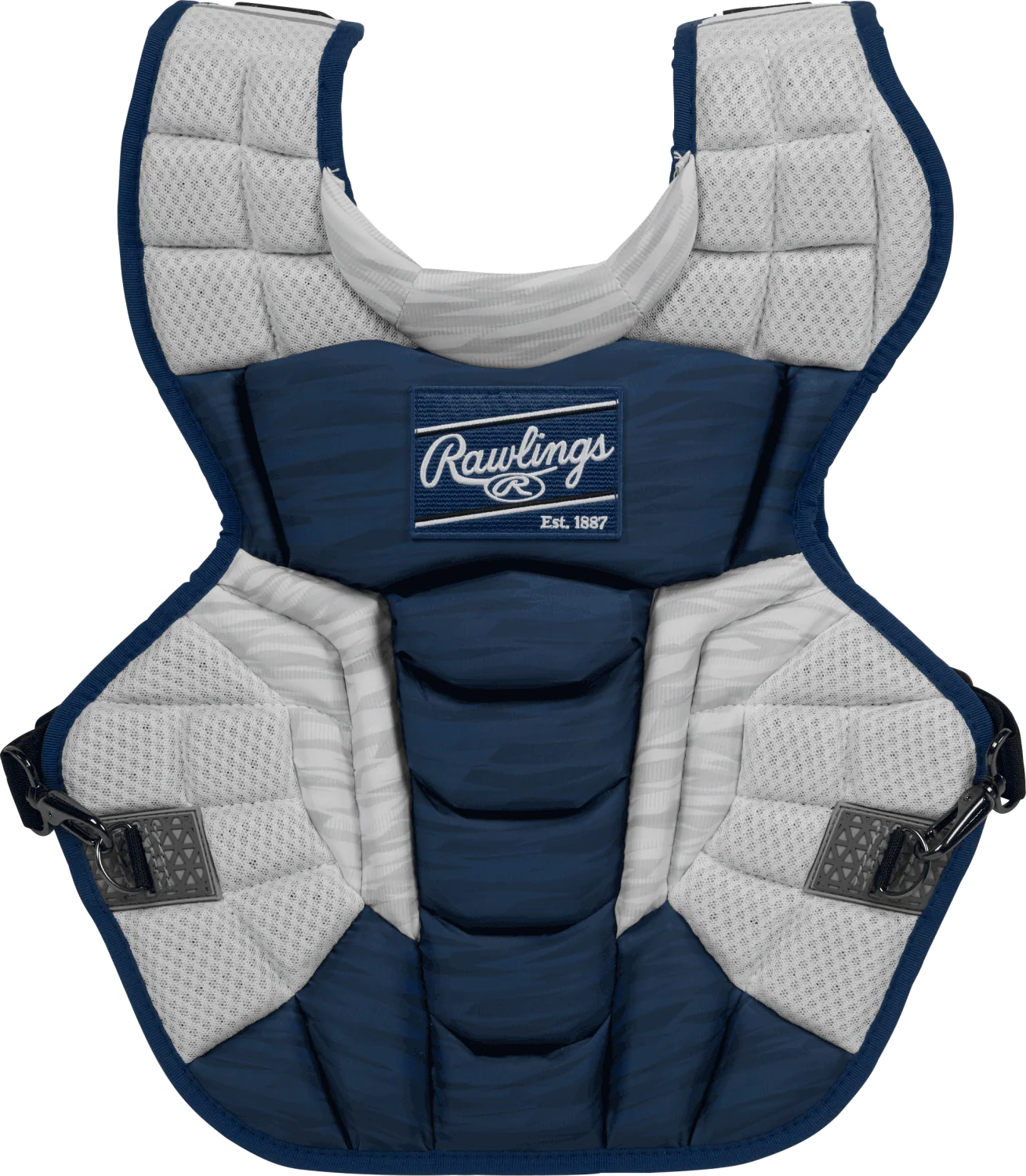 Rawlings Velo 2.0 NOCSAE Chest Pad 17" - Image 7