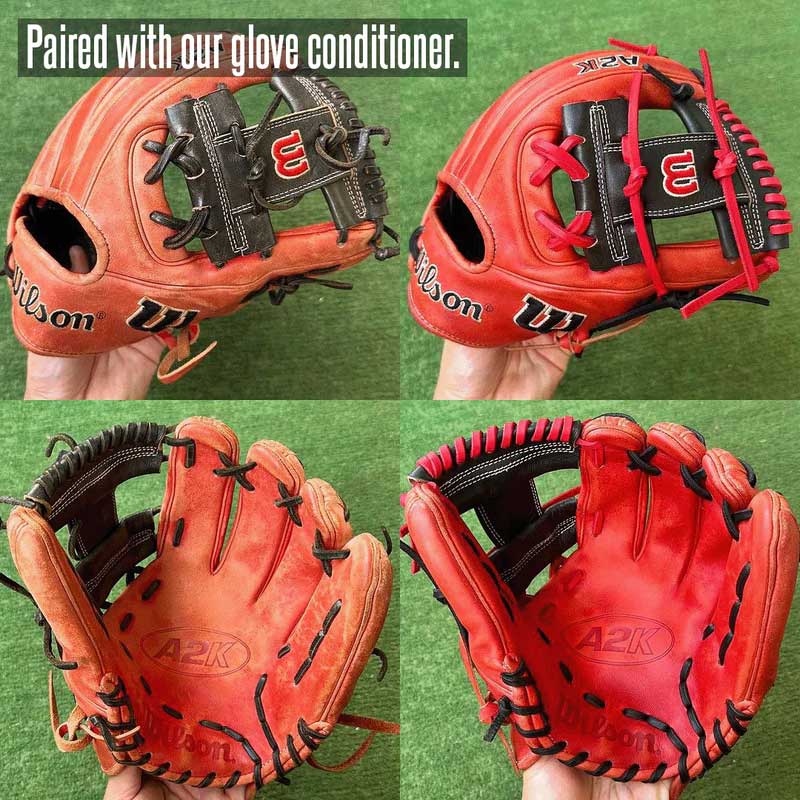 Sarna Glove Leather Cleaner - Image 5