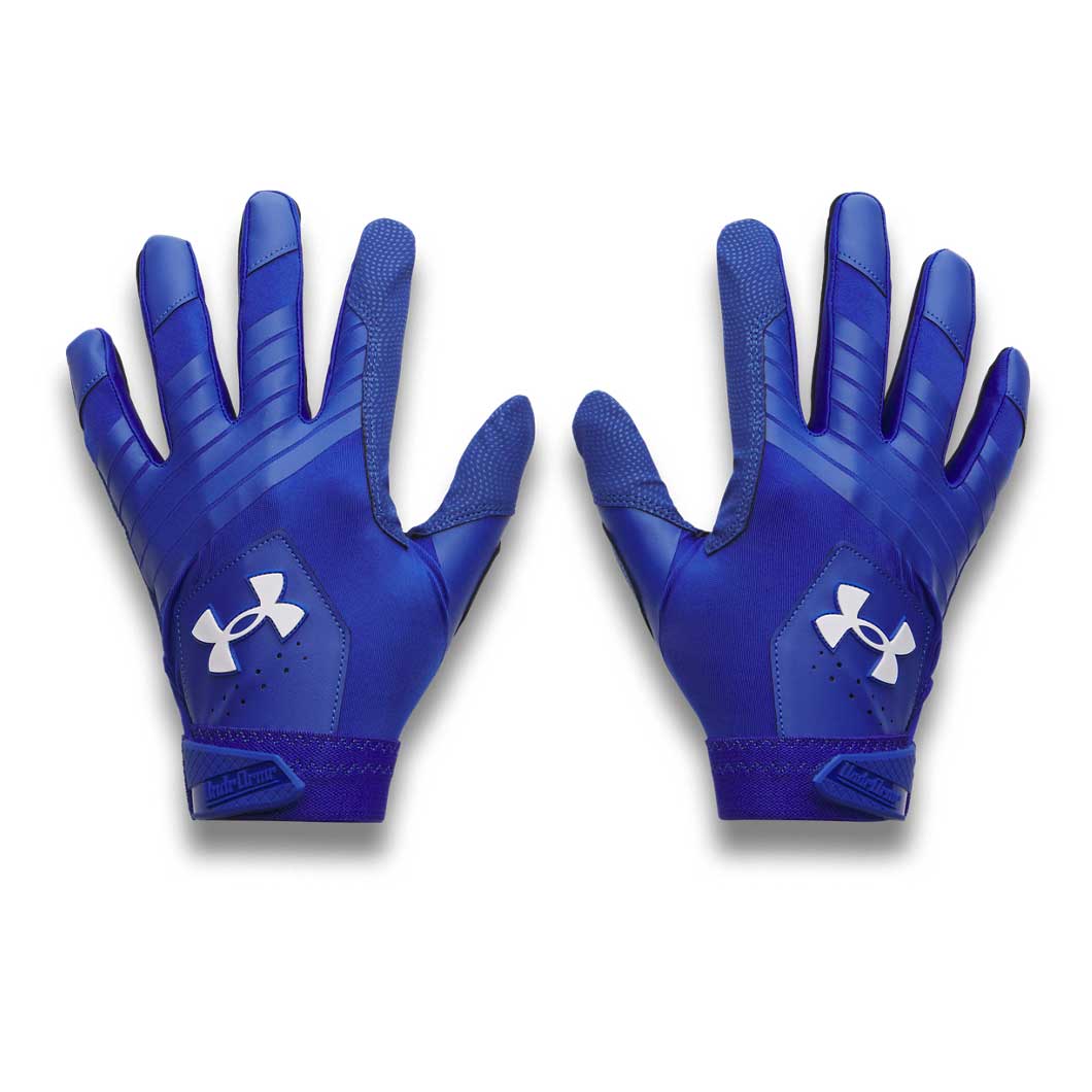 UA Clean Up Mens Batting Gloves - Image 12