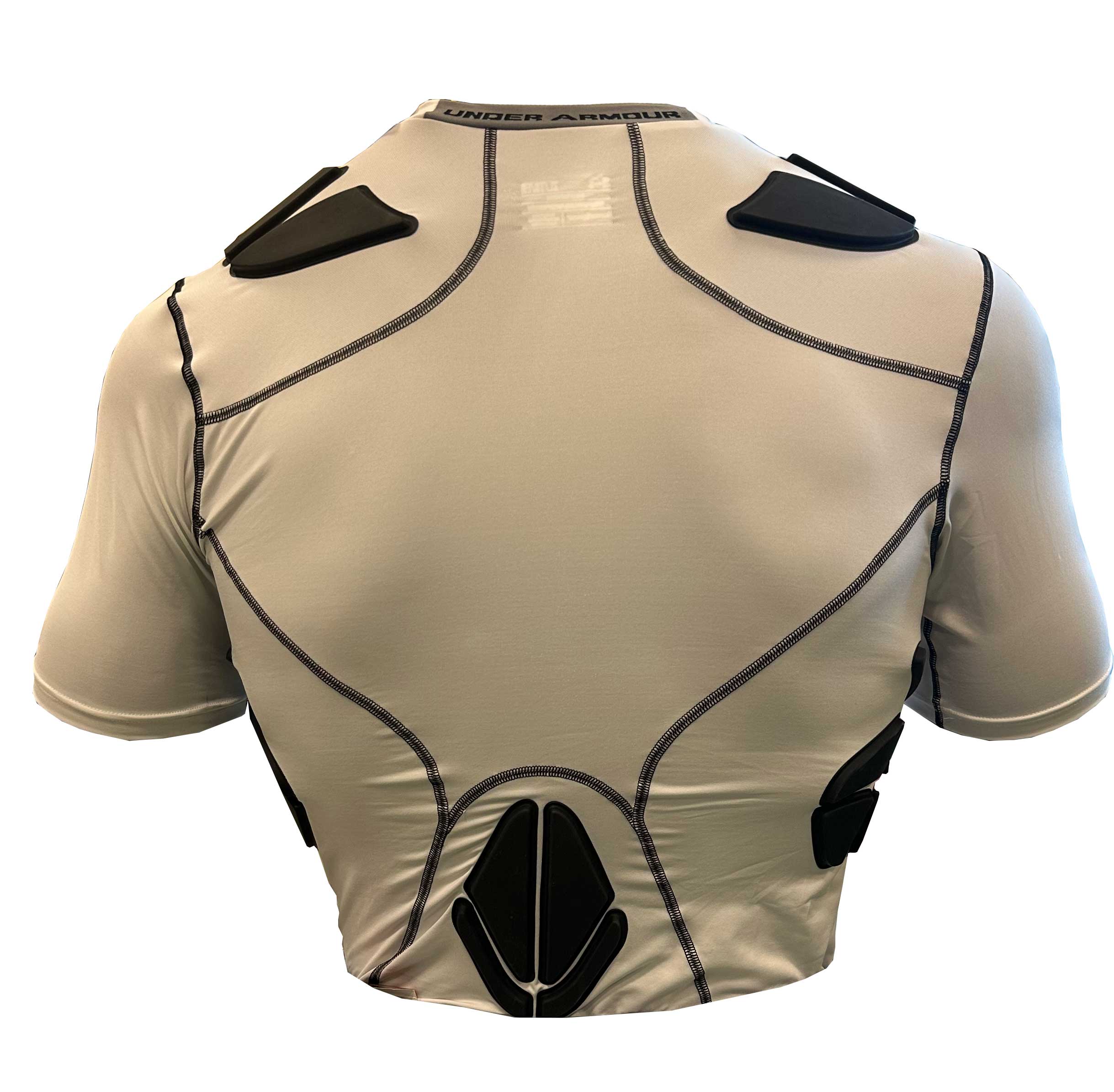 UA Gameday Armour Five Pad Top - Image 2