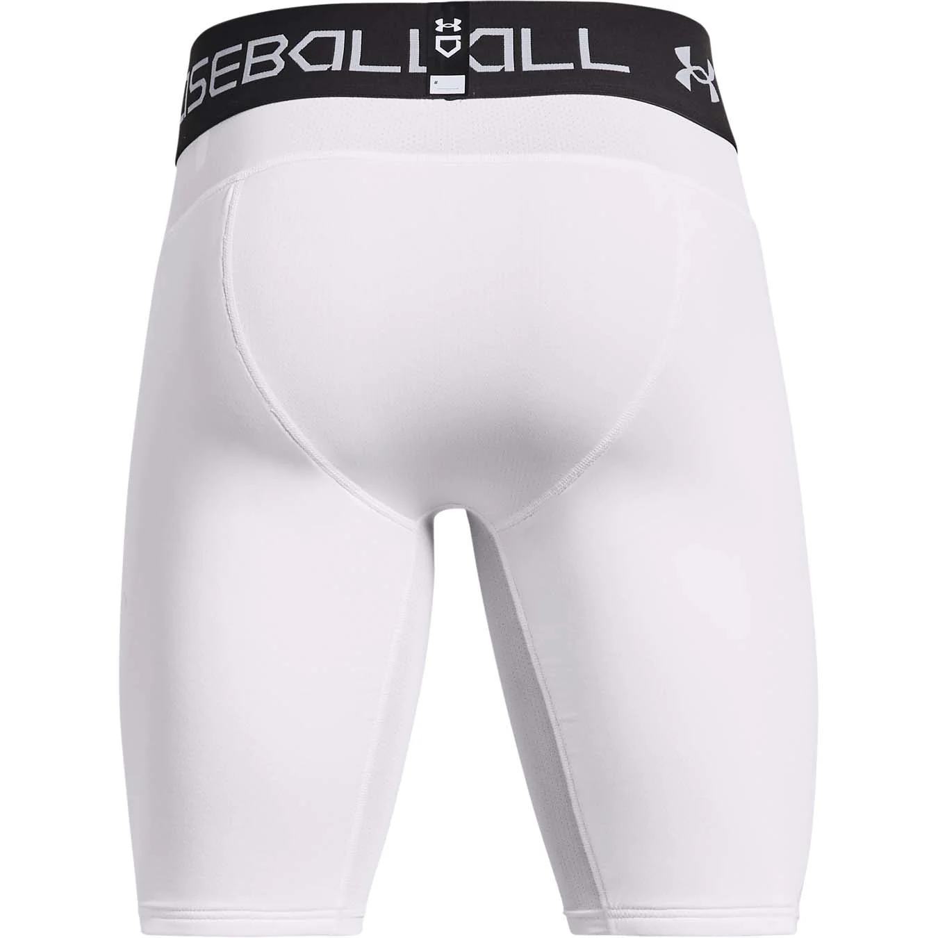 UA Men's Utility Pro Sliding Shorts - Image 2