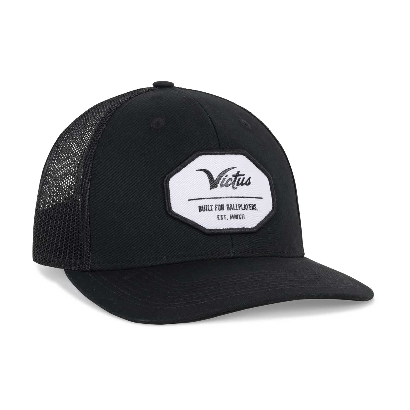 Victus "Built For" Snapback Trucker Hat - Image 3