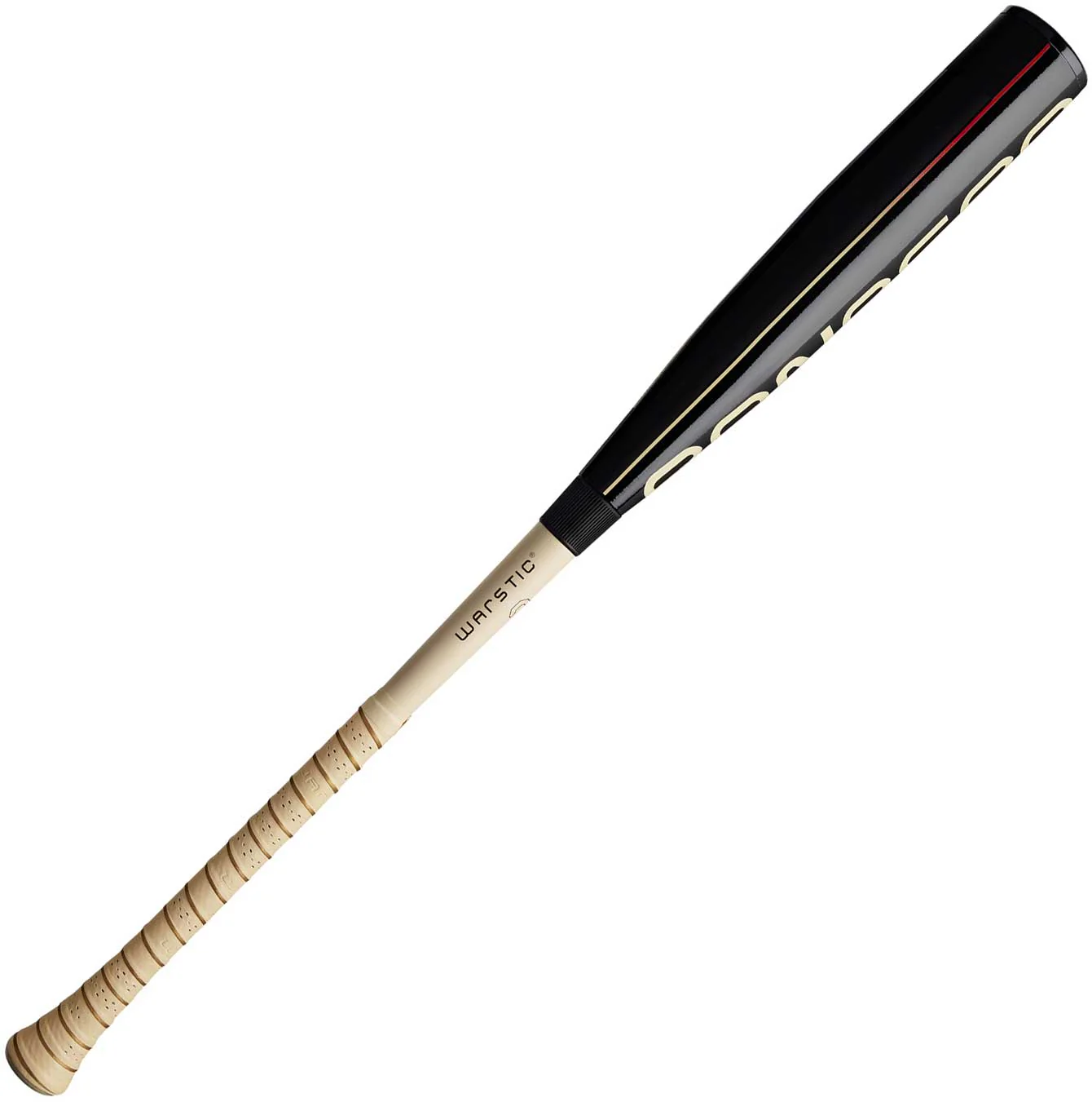 Warstic 2025 Bonesaber Hybrid Black Cobra BBCOR -3oz - Image 4