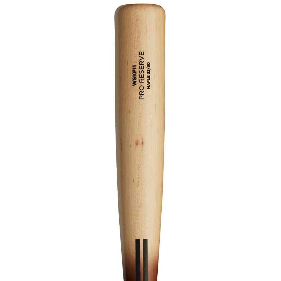 Warstic Pro Reserve Maple WSKP11 Wood Bat - Image 3