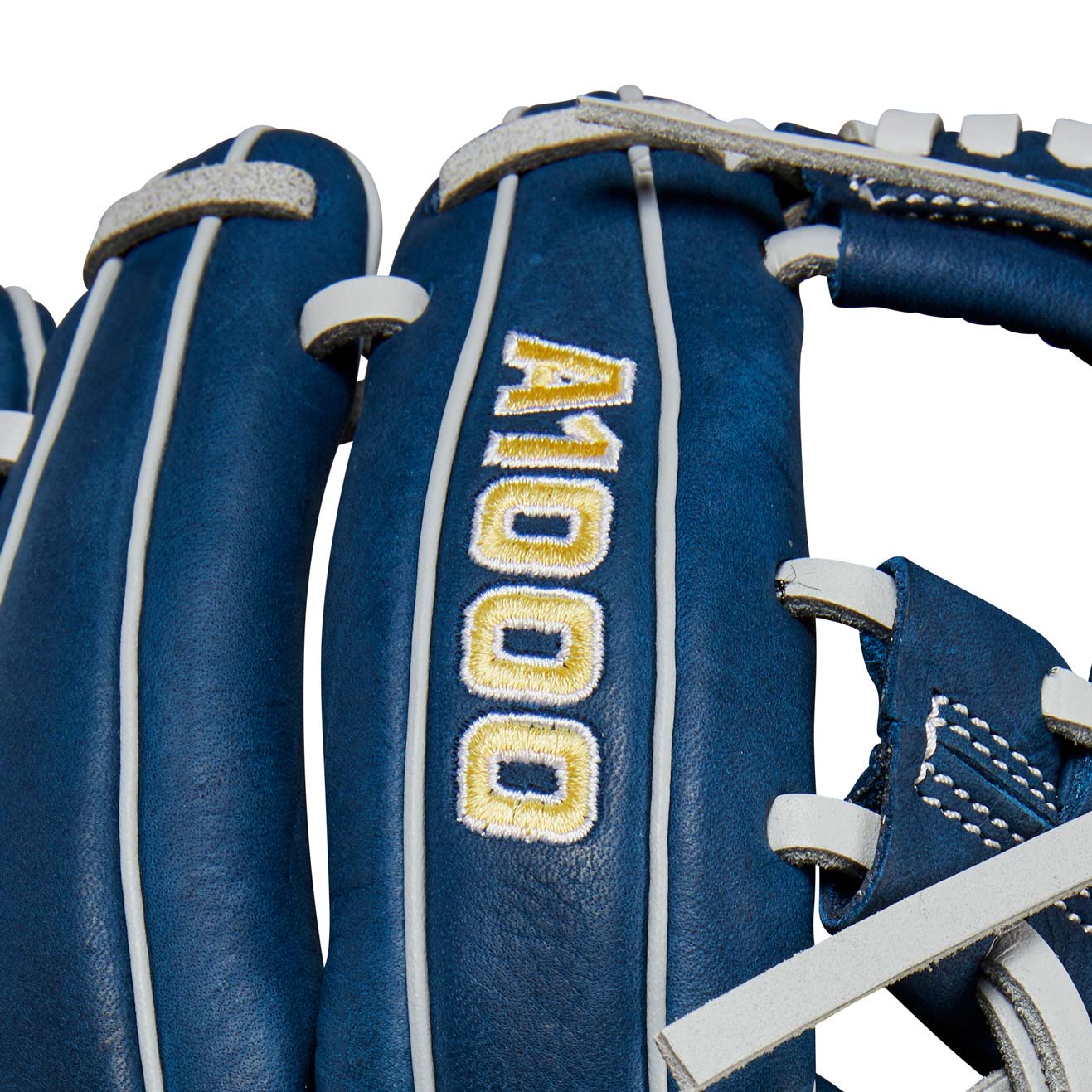 Wilson A1000 DP15 Navy/Grey 11.5" - Image 6