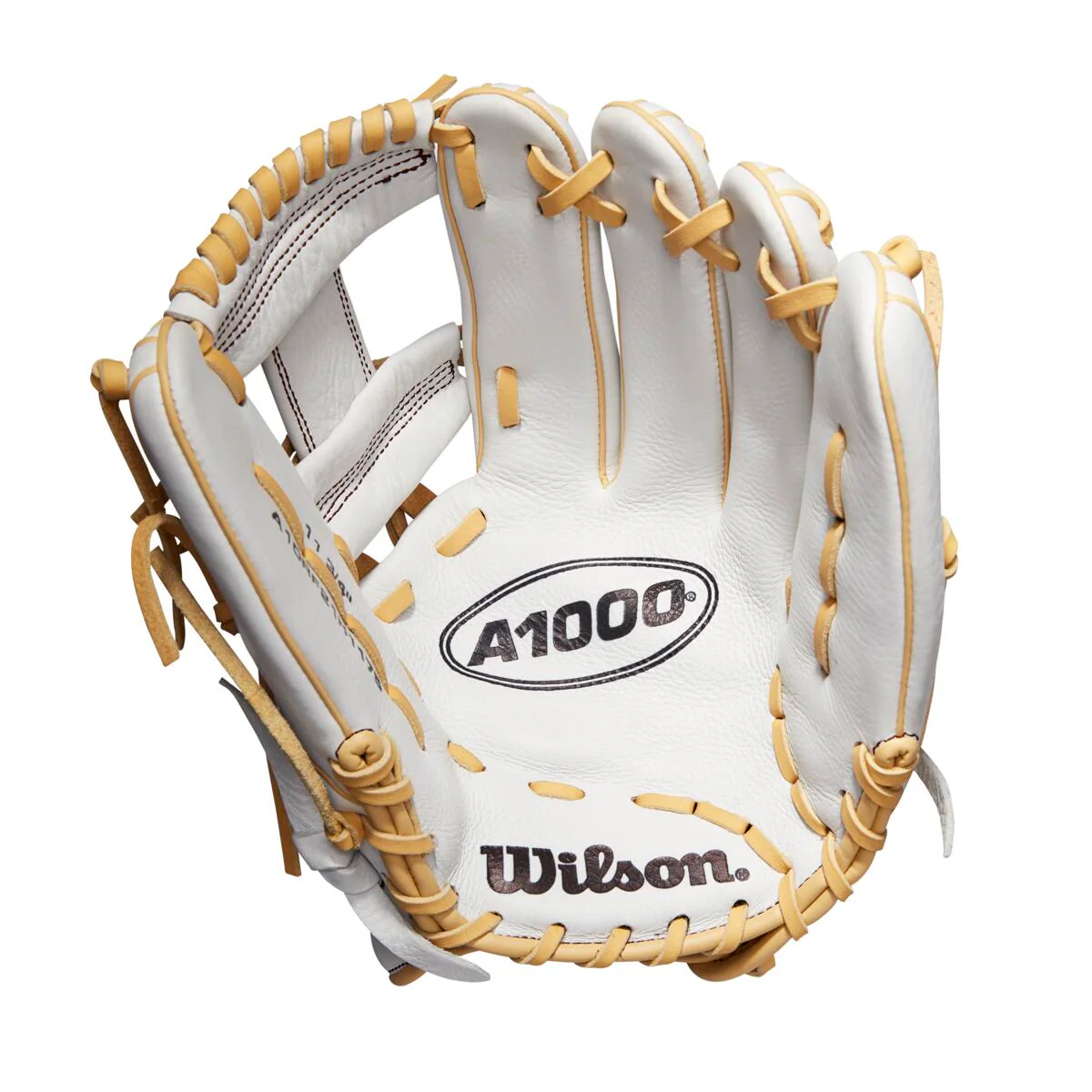 Wilson A1000 Fastpitch H1175 11.75"-RHT - Image 2
