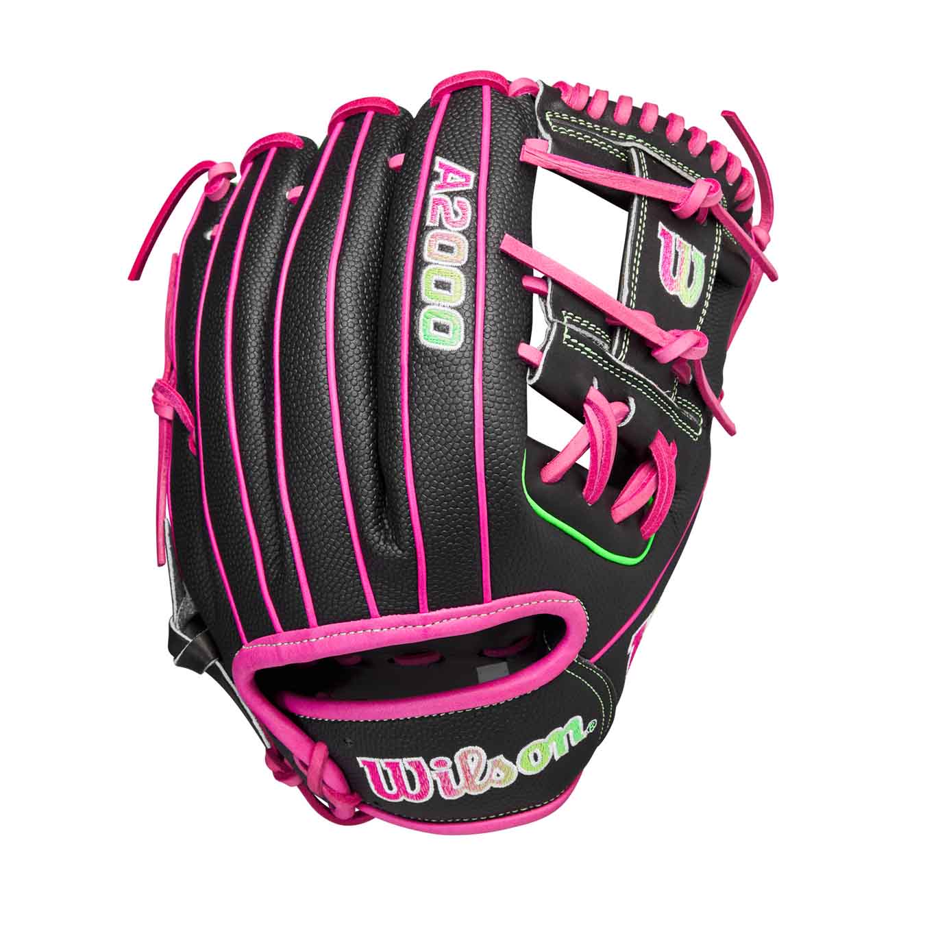 Wilson A2000 August 2023 GOTM 1975 Party Time 11.75"-RHT