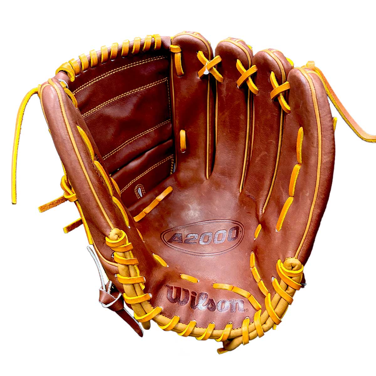 Wilson A2000 B50 "The Sheriff" 12.5"-RHT - Image 2