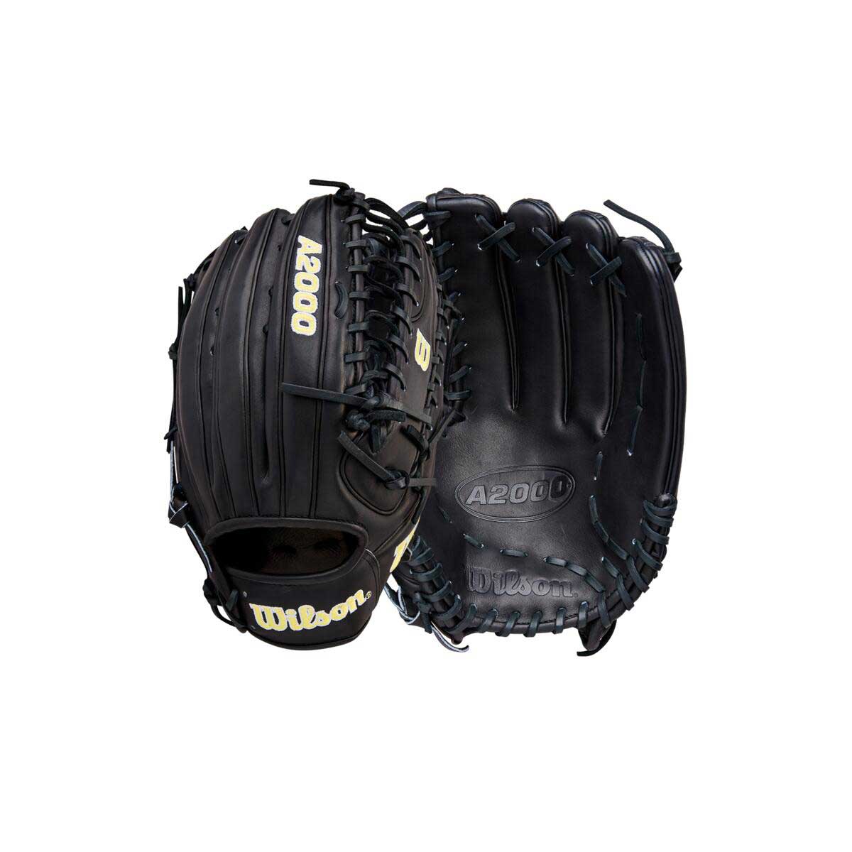 Wilson A2000 Classic OT7 Black 12.75" - Image 5