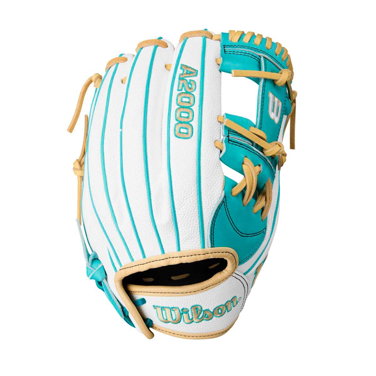 Wilson A2000 Fastpitch Summer 2025 H12SS 12"-RHT