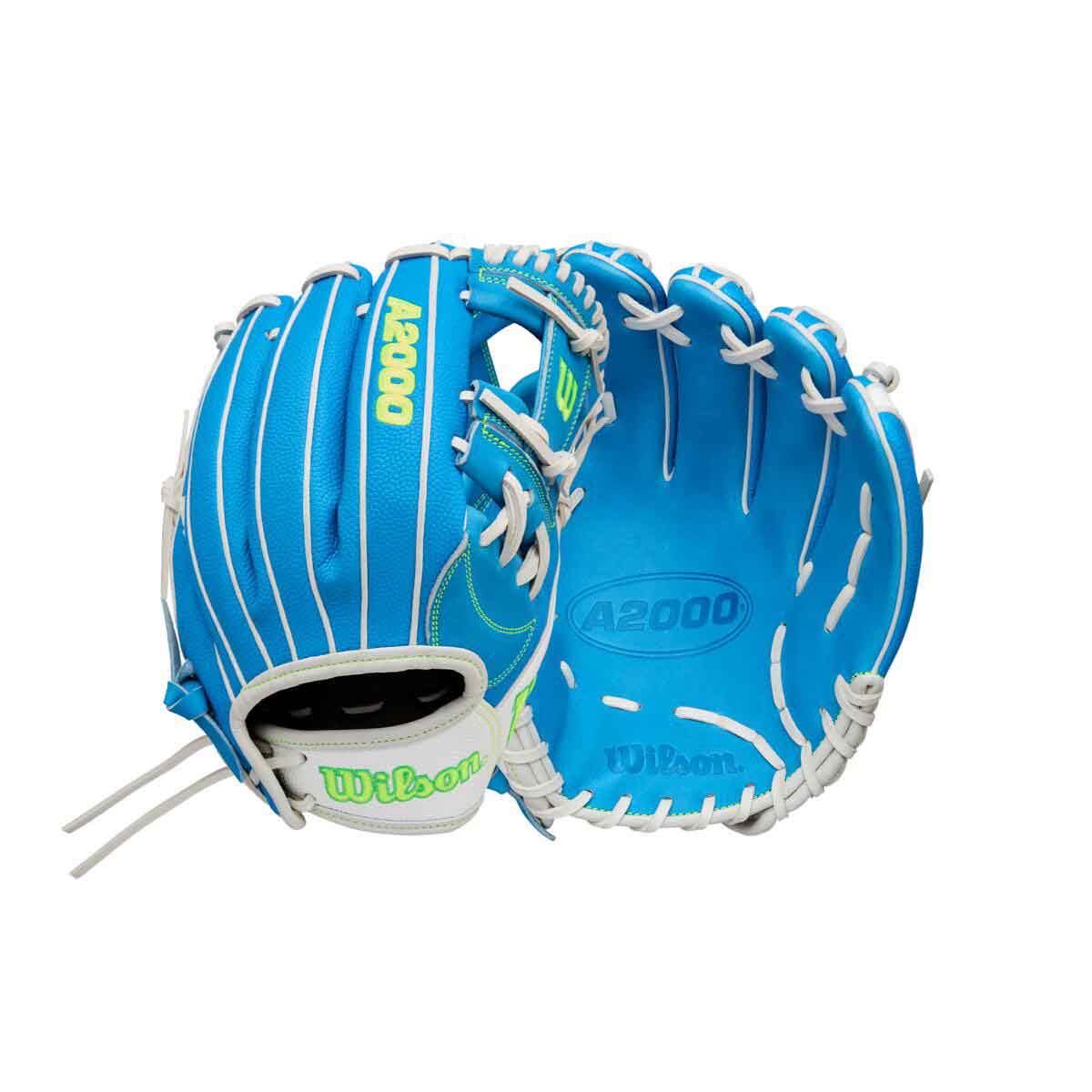 Wilson A2000 FP Fall 2025 H12 Sky Blue/White 12"-RHT - Image 8