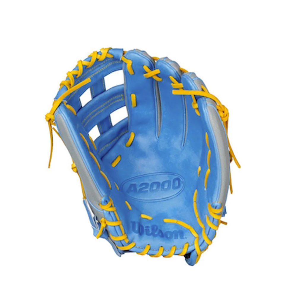 Wilson A2000 H-Web SP125 Superskin 12.5"- RHT - Image 2