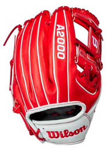 Wilson A2000 LE 2021 A2000 1786 Country Pride Canada 11.5" - RHT - Image 16