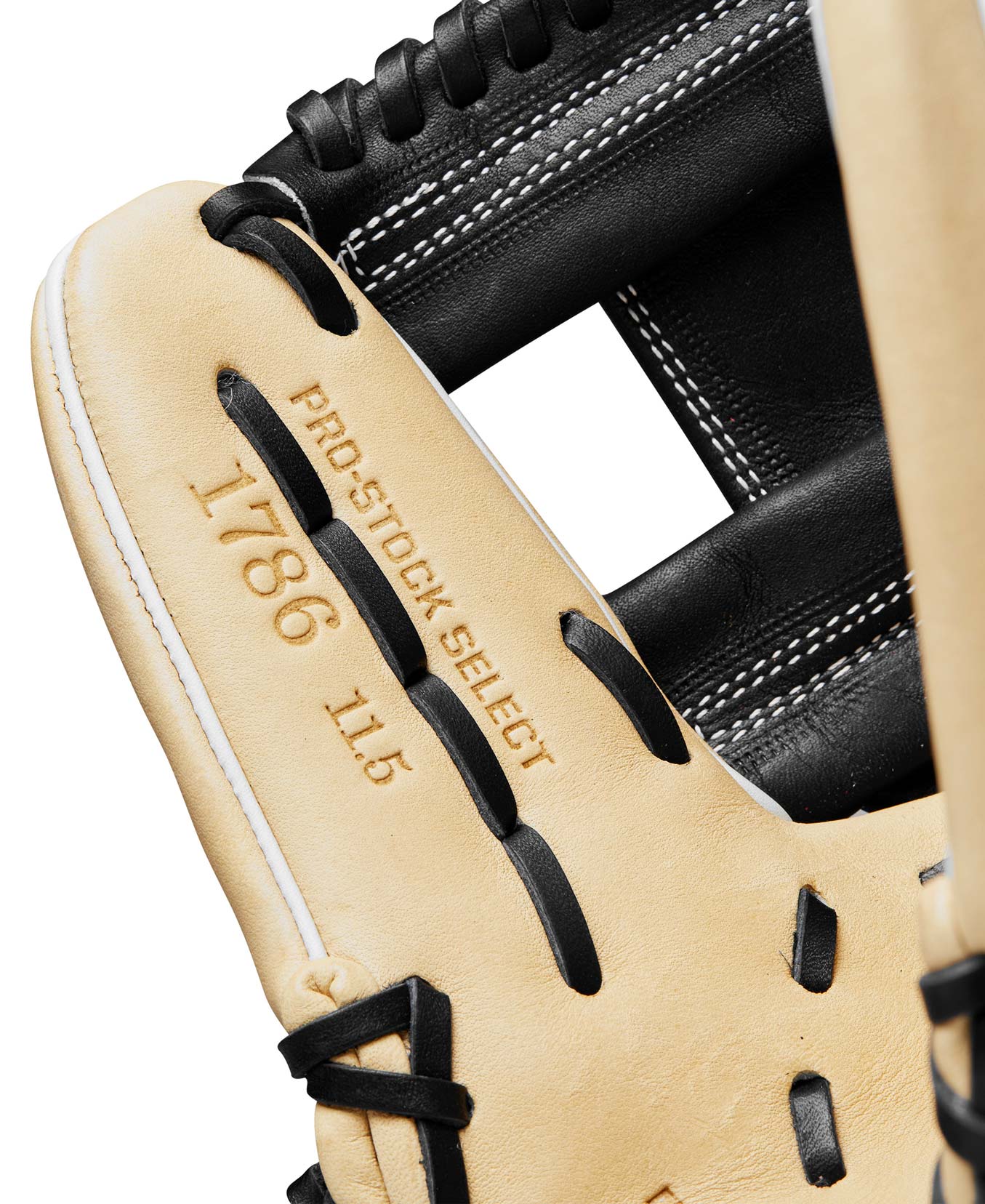 Wilson A2K 1786 Blonde/Black/White 11.5"-RHT - Image 4