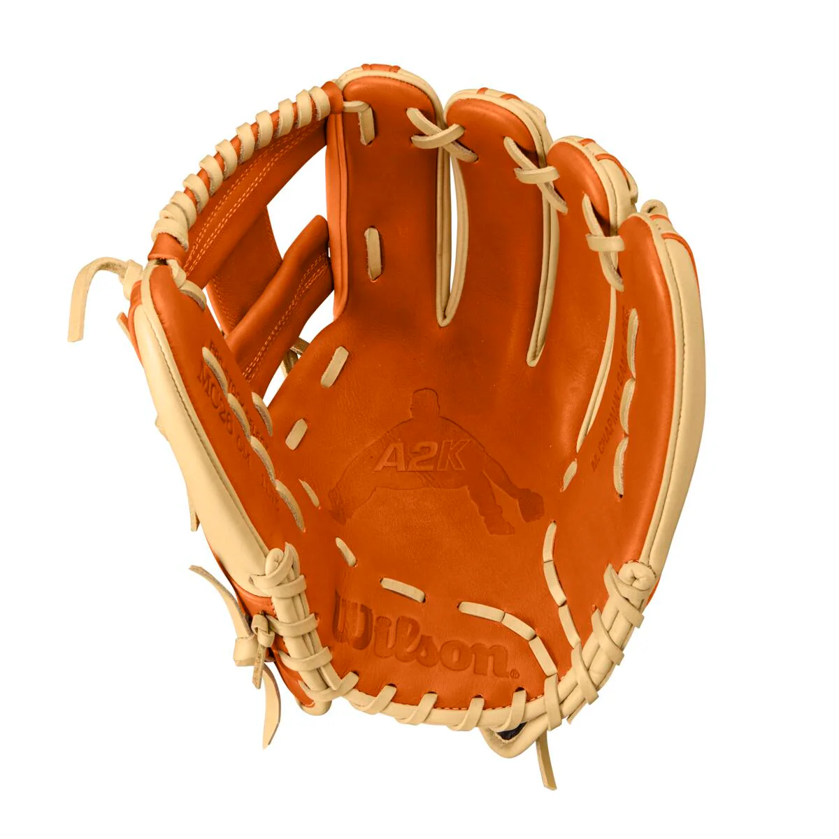 Wilson A2K Winter 2024 MC26GM 11.75"-RHT - Image 2