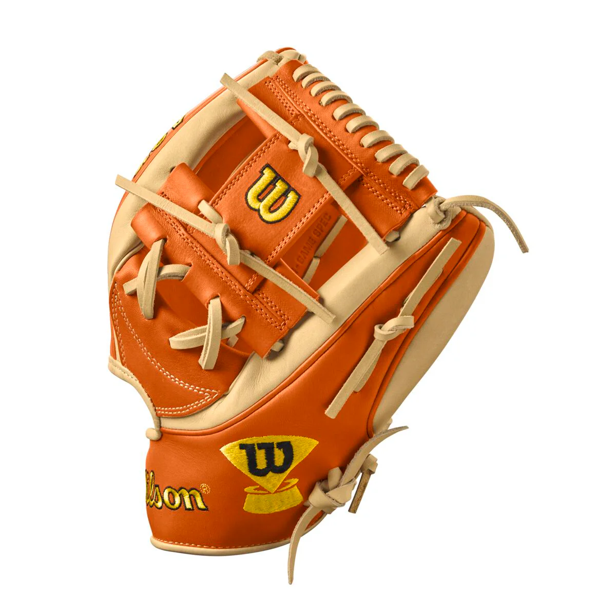 Wilson A2K Winter 2024 MC26GM 11.75"-RHT - Image 3