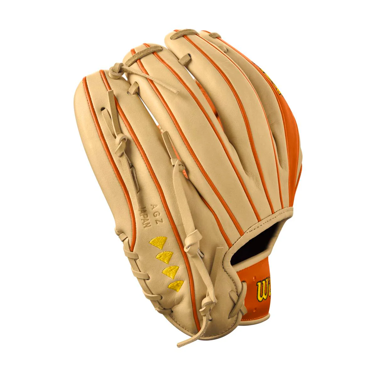 Wilson A2K Winter 2024 MC26GM 11.75"-RHT - Image 4