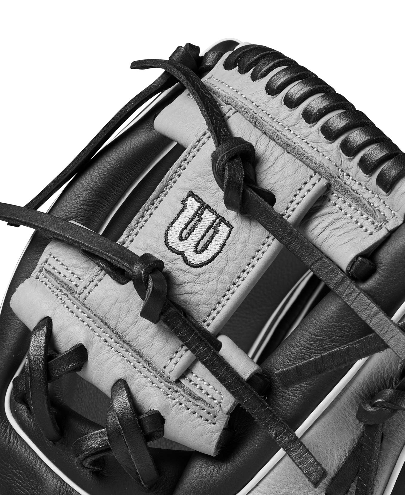 Wilson A700 H-Web Black/Silver/White 11.5"-RHT - Image 5
