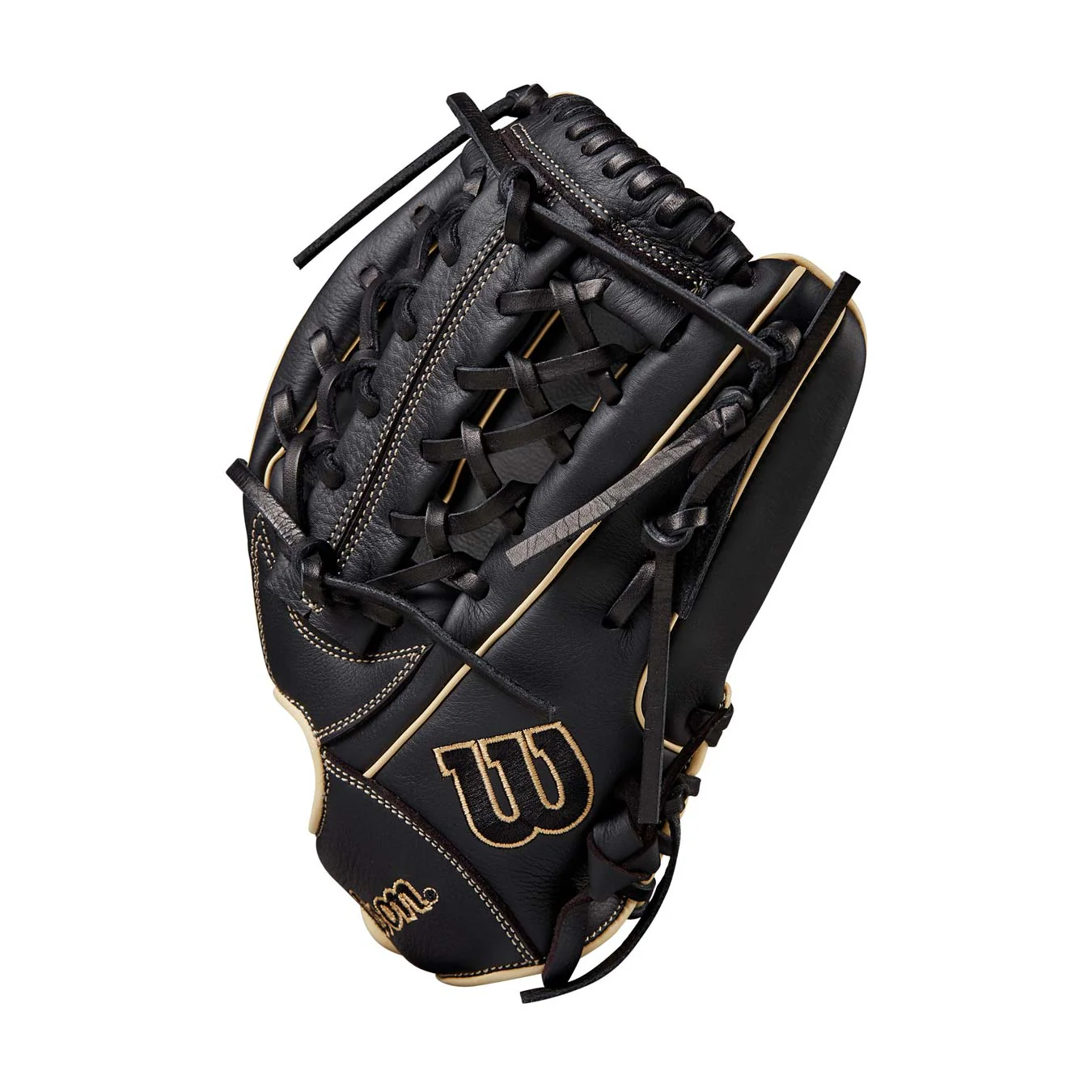 Wilson A700 T-Web Black/Blonde 12" - Image 3
