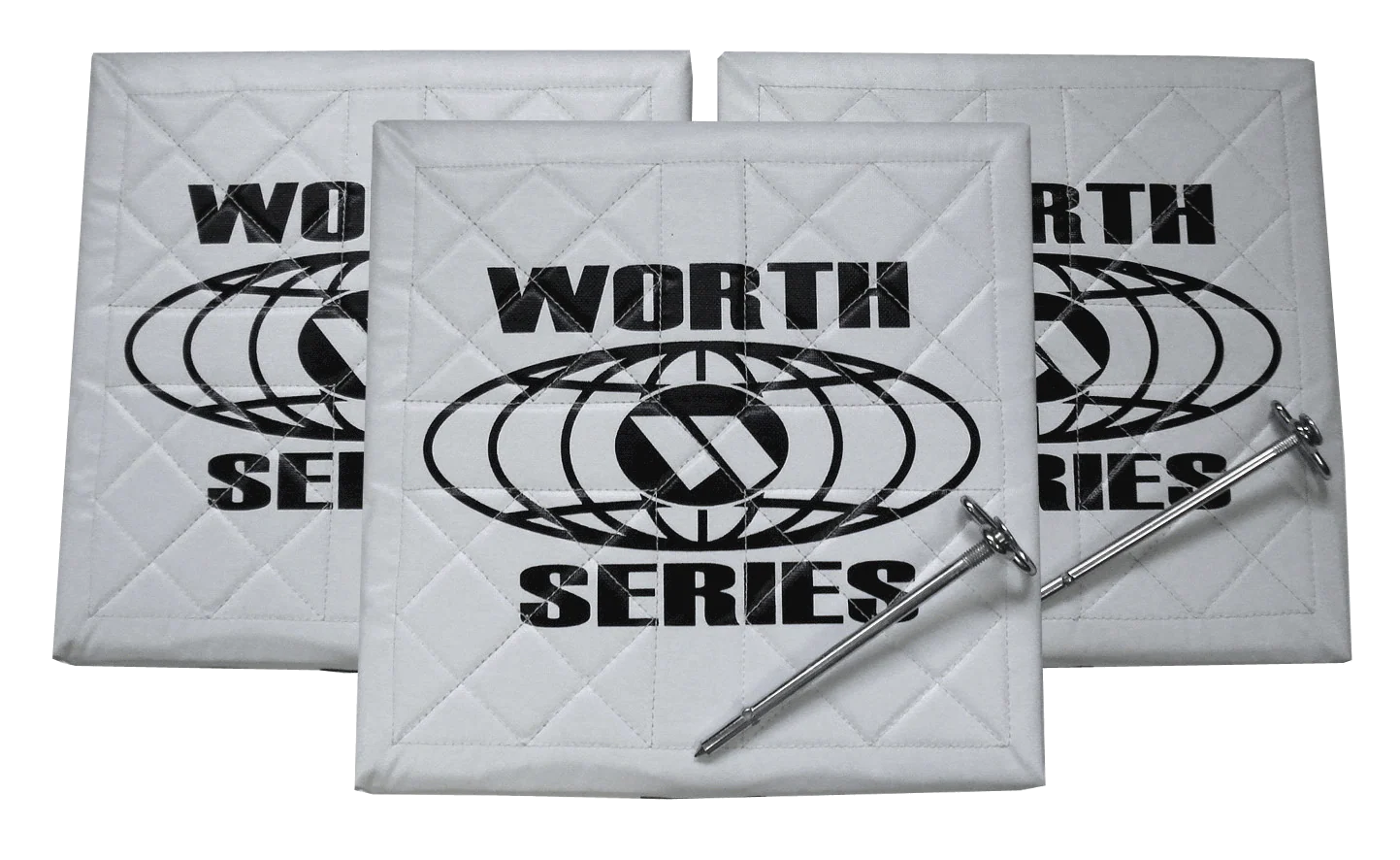 Worth Deluxe Base-SET (3)